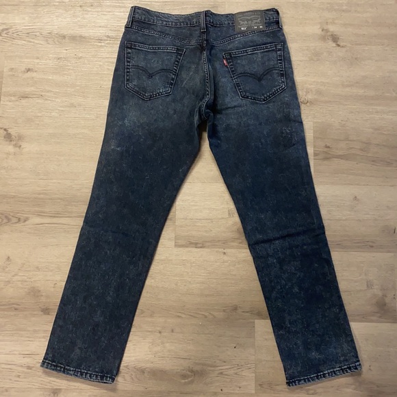 Levi’s 511 Blue jeans size W34 L30 - Picture 3 of 7